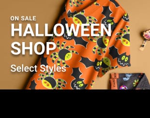 Shop Halloween Shop Print Scrubs