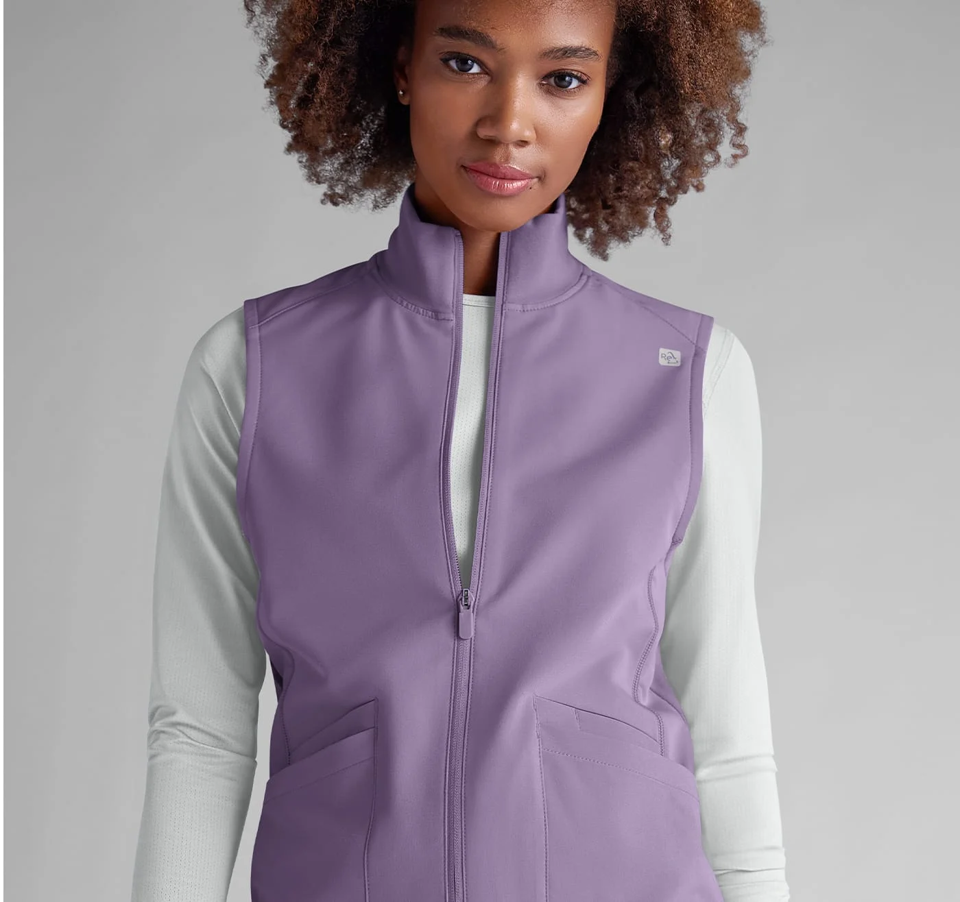 ReSurge Zip Front Vest