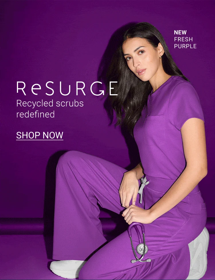 Resurge Scrubs