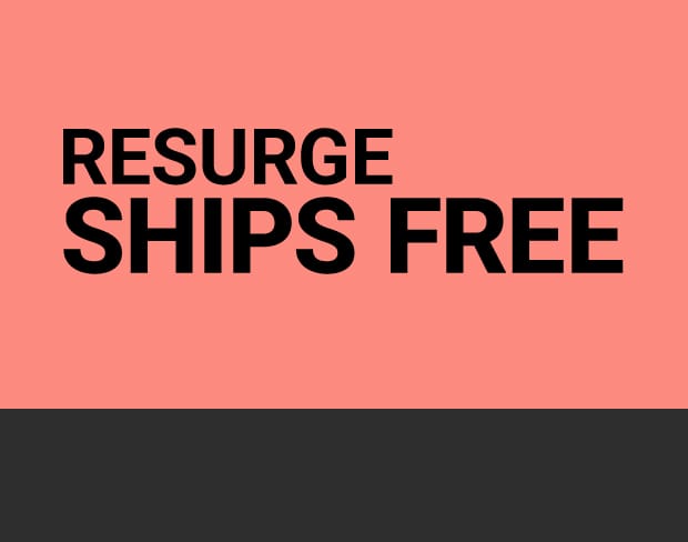 ReSurge Scrubs Free Shipping