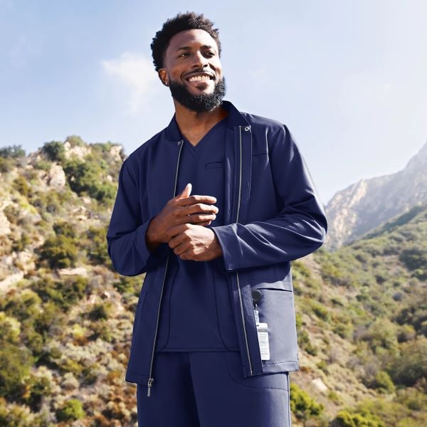 nursing scrubs for men