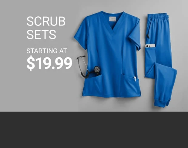 Shop Scrub Sets