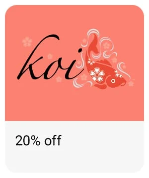 koi scrubs on sale