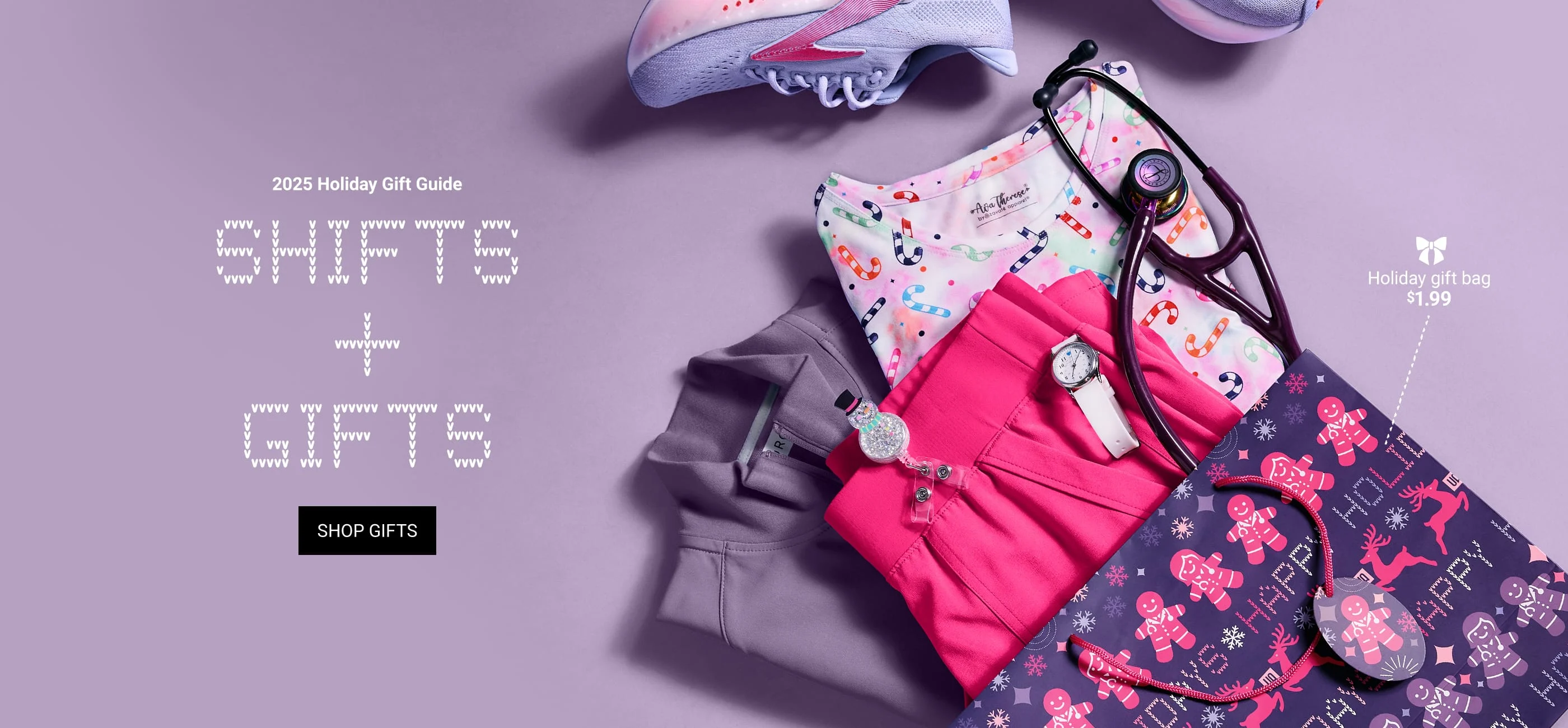 Shifts and Gifts, Gifting Solutions