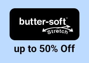 Butter-Soft Stretch Scrubs on Sale 