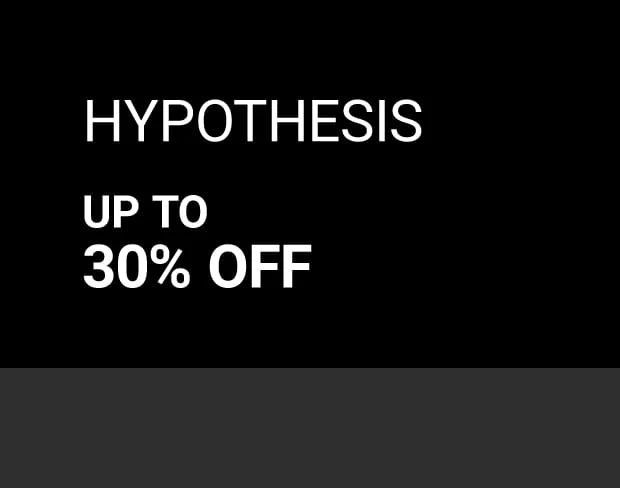 Save on Hypothesis Scrubs