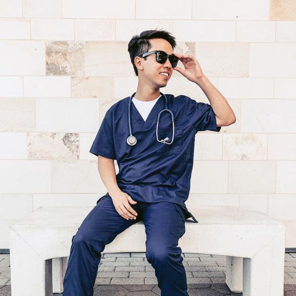 Men's Scrubs