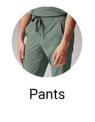 Men&rsquo;s Scrub Pants 