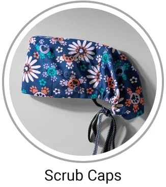 Scrub Caps