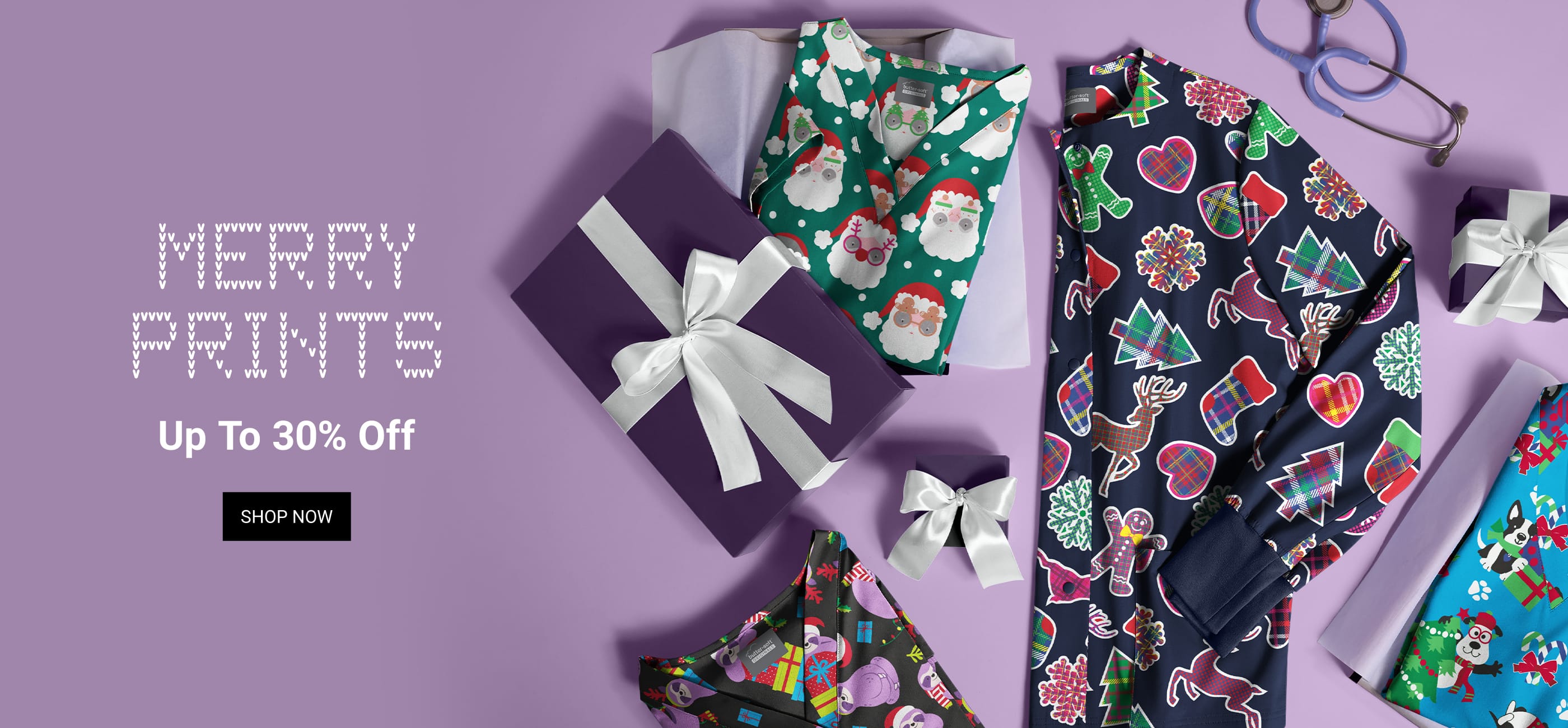 Print Scrubs on Sale