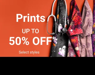 Shop Print Scrubs on Sale
