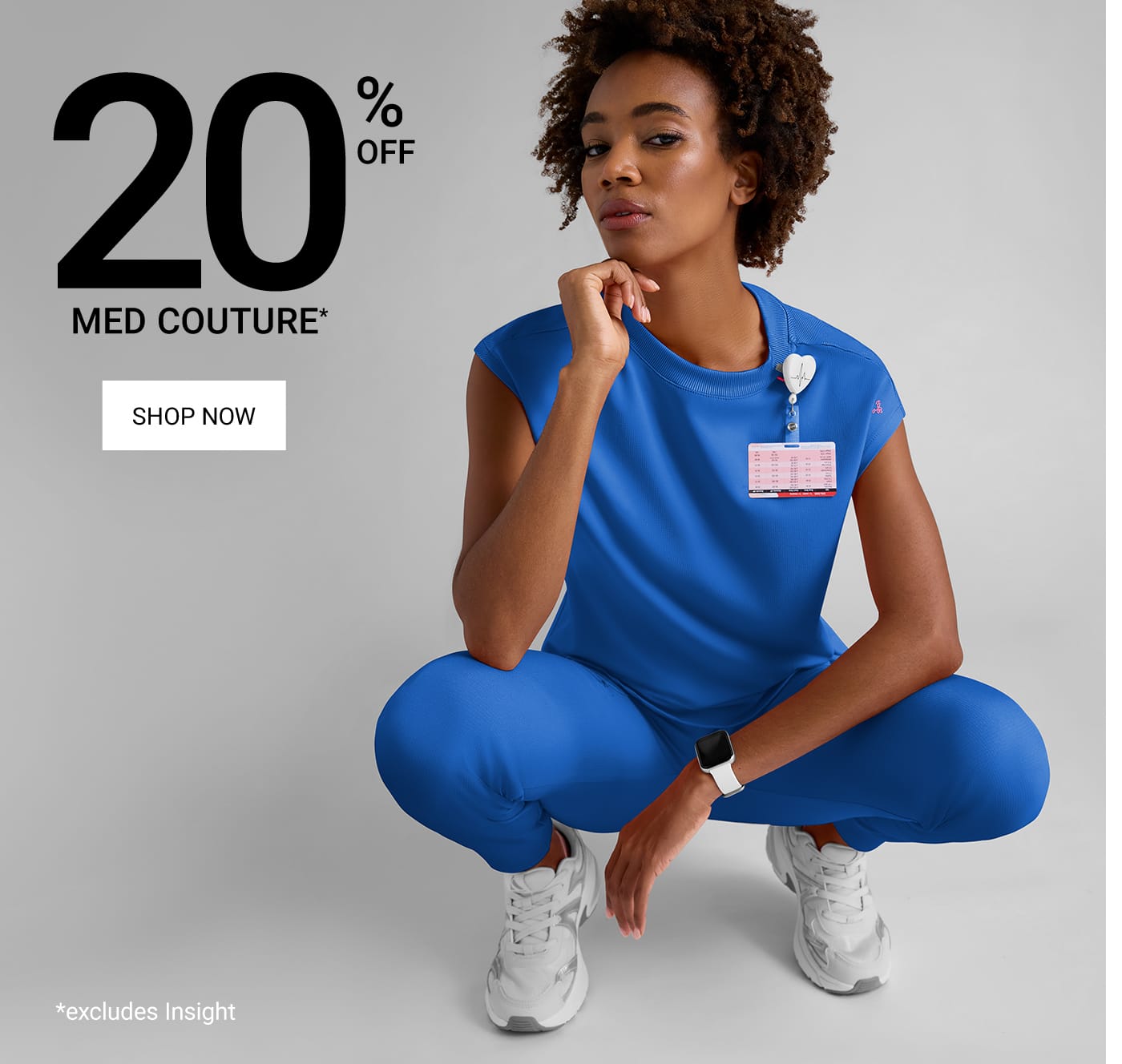 Med Couture Scrubs on Sale