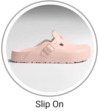 Slip On Shoes 