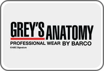 Grey's Anatomy by Barco Scrubs