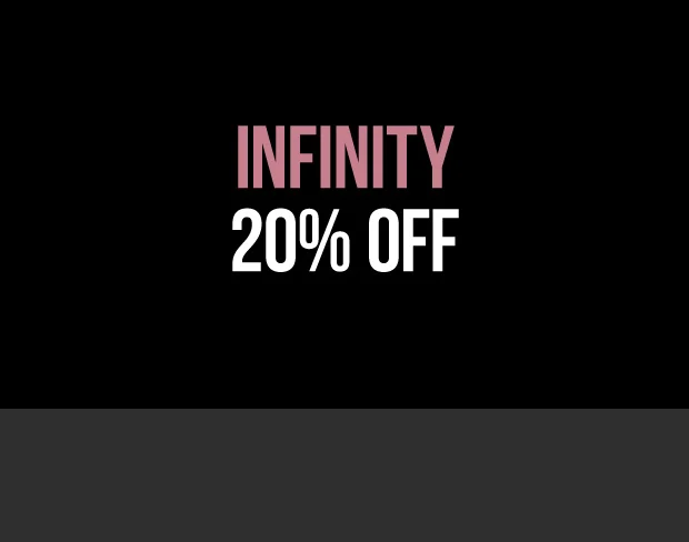 Save on Infinity Scrubs