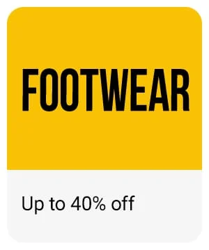 Footwear on Sale