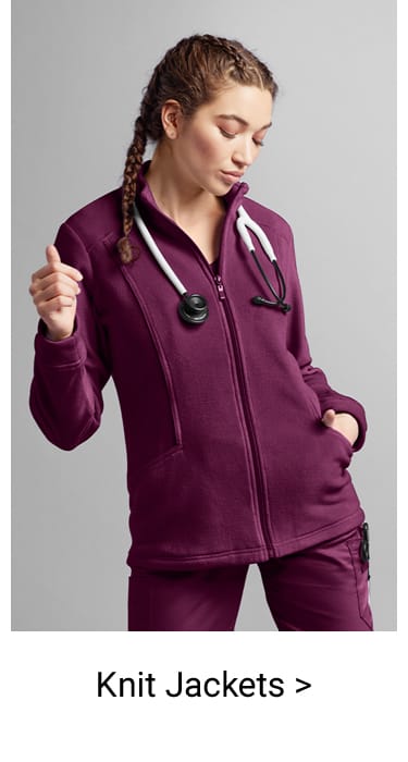 Women’s Knit Jackets 