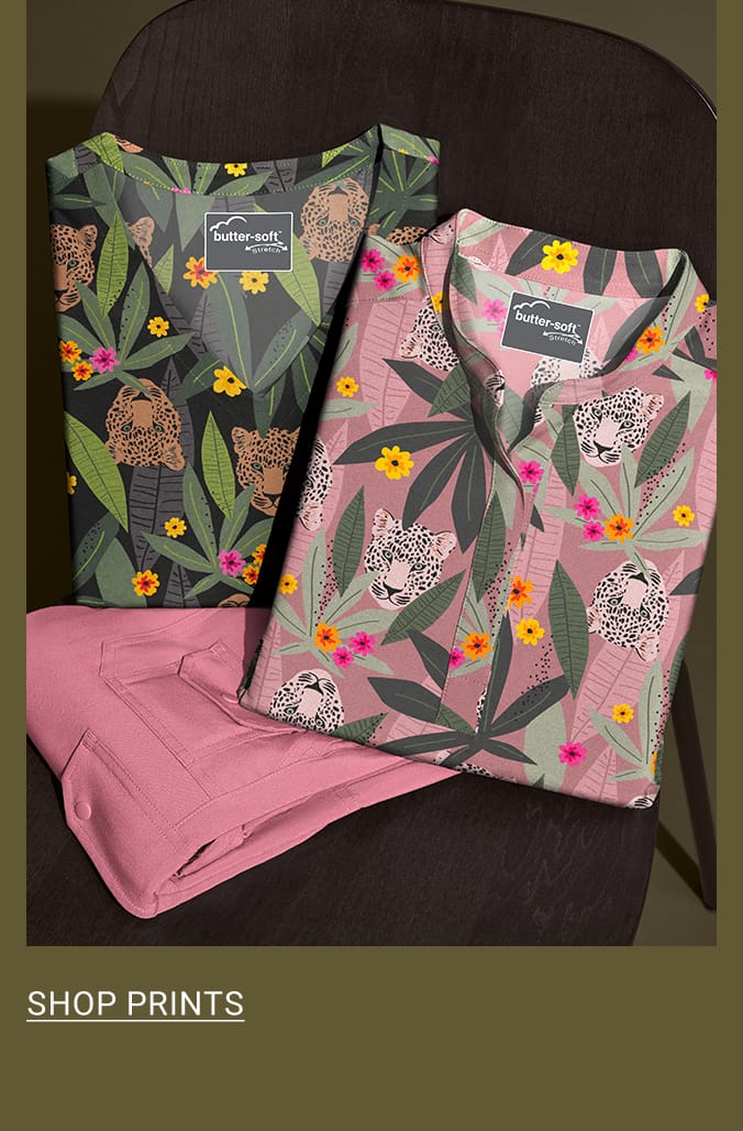 Print Scrubs on Sale