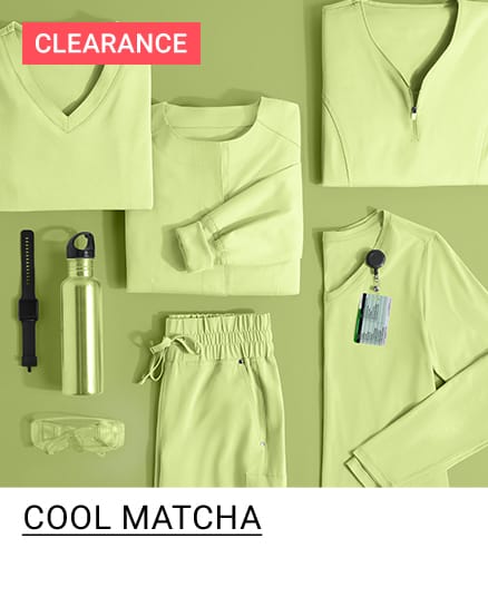 Shop Cool Matcha