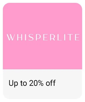 WhisperLite Scrubs on Sale