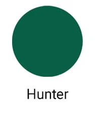 Hunter Green Scrubs