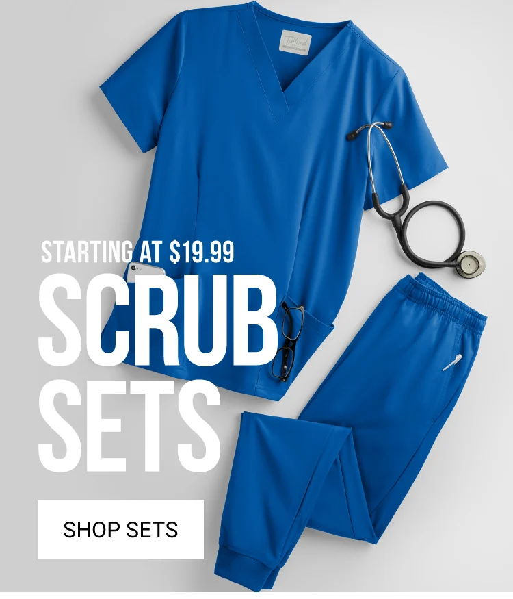 Scrub Sets on Sale 