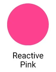 Reactive Pink Scrubs