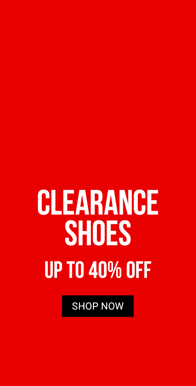 Clearance Shoes