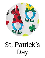St. Patrick&rsquo;s Day Prints 