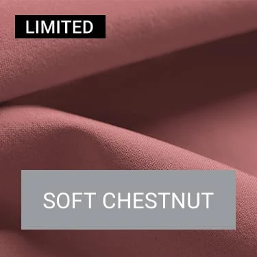 Soft Chestnut Color Scrubs 