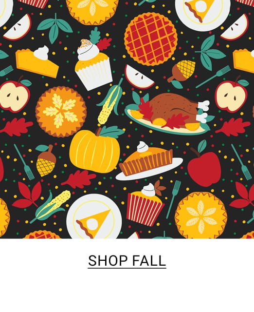 Fall Print Scrubs