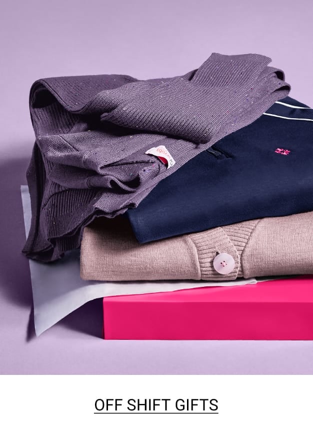 Off Shift Gifts