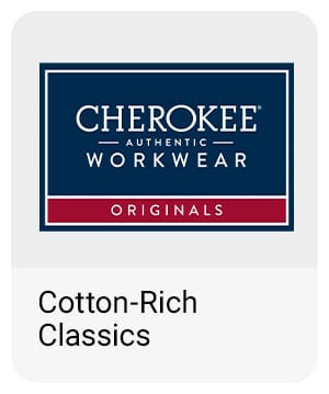 Cherokee Workwear Originals Scrubs