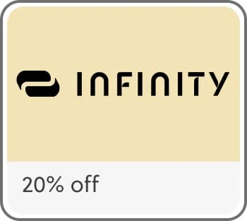 Infinity Scrubs on Sale
