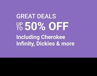 Shop Great Scrub Deals