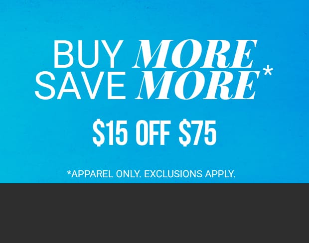 Buy More Save More