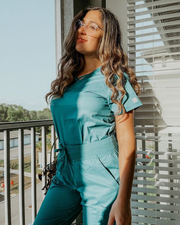 Butter-Soft Stretch Scrubs