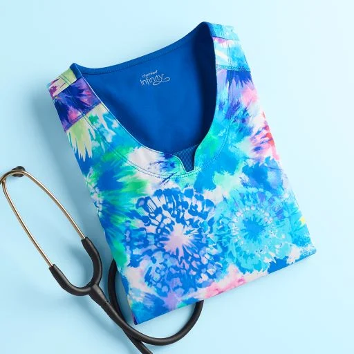 Infinity Scrubs