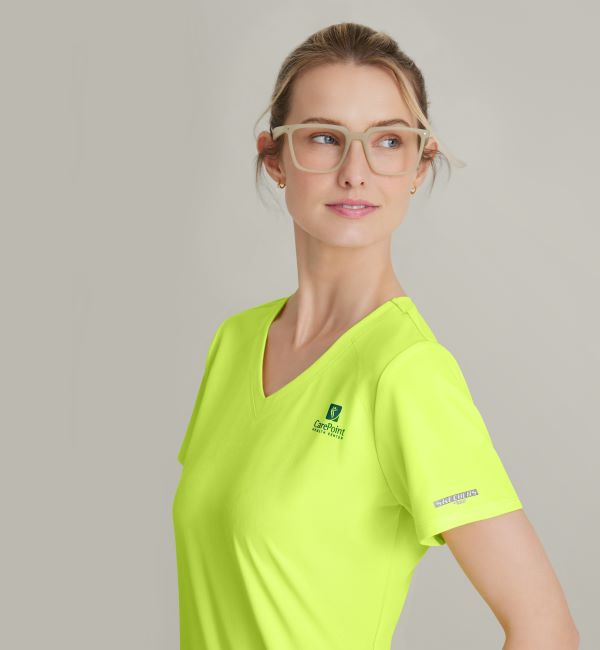 lime scrubs