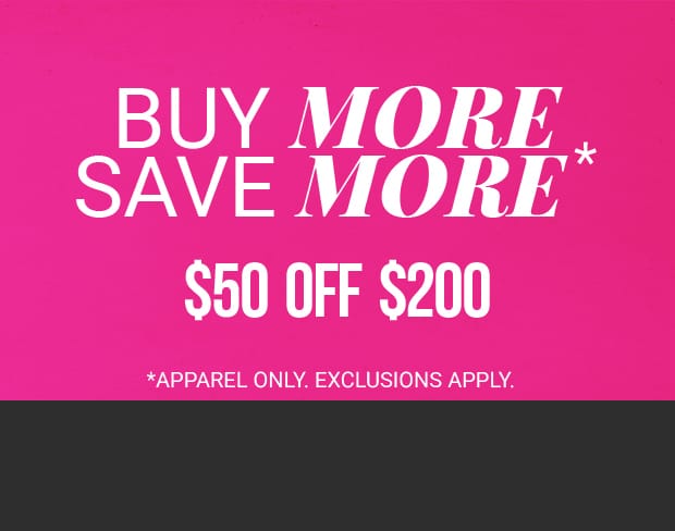 Buy More Save More