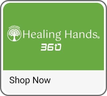 Healing Hands 360 scrubs