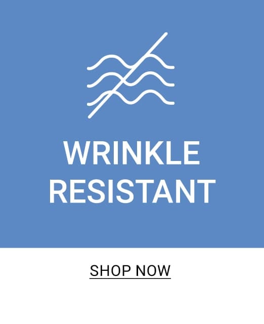 Wrinkle Resistant Scrubs