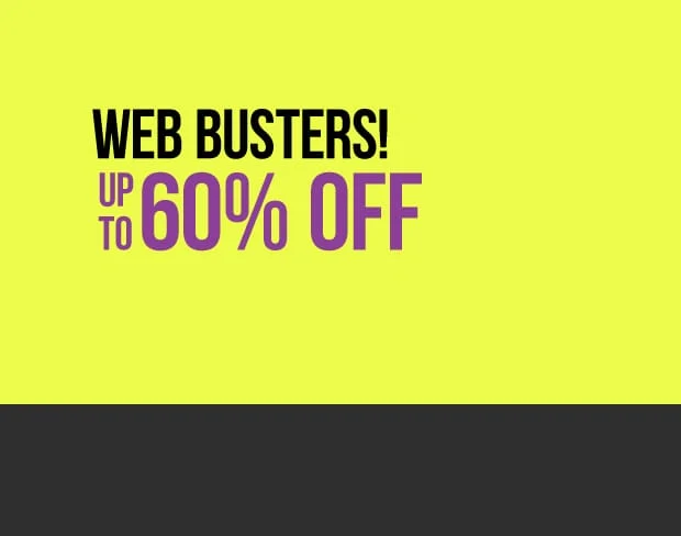 Shop Web Busters