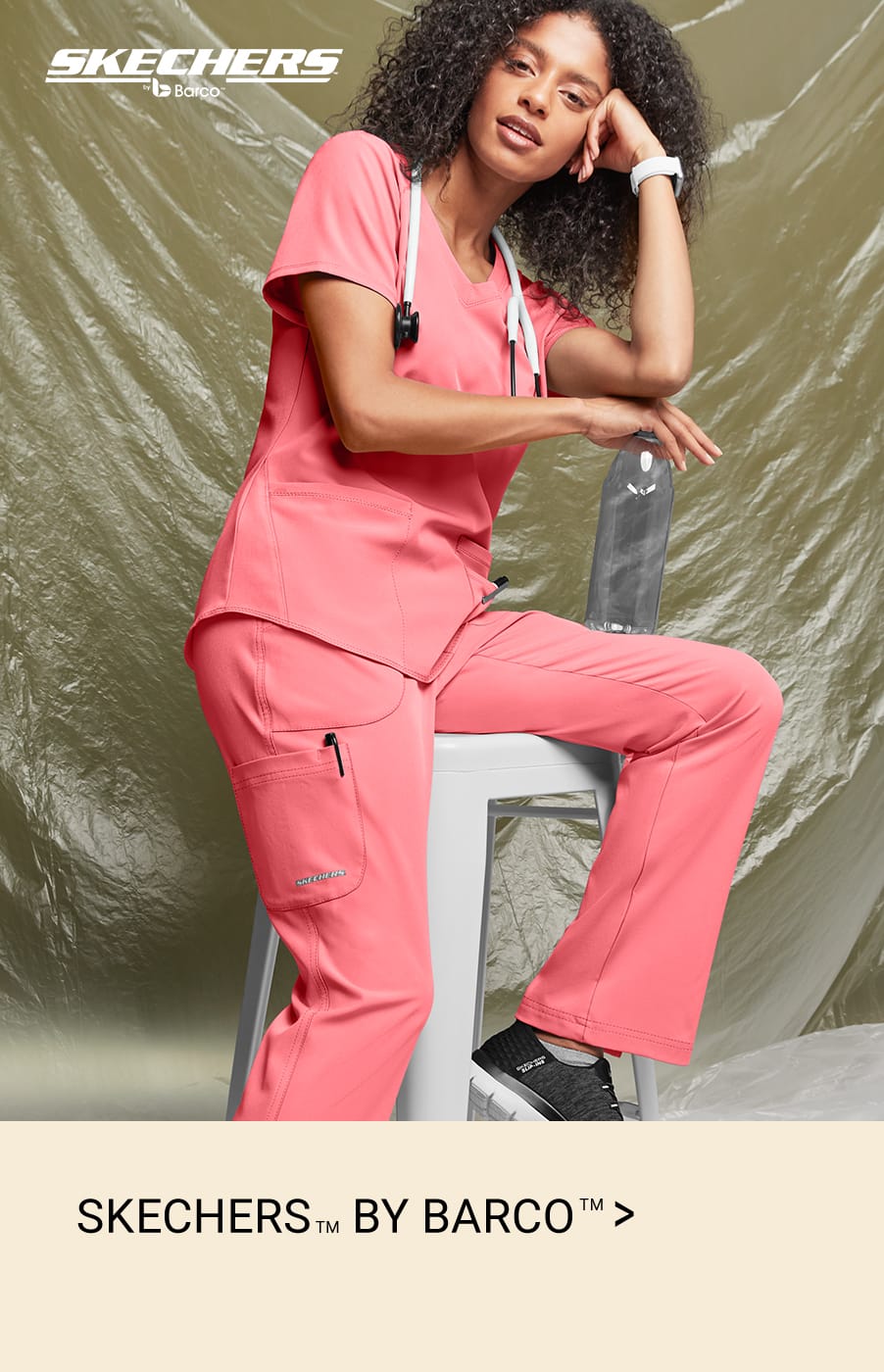 Skechers by Barco Scrubs