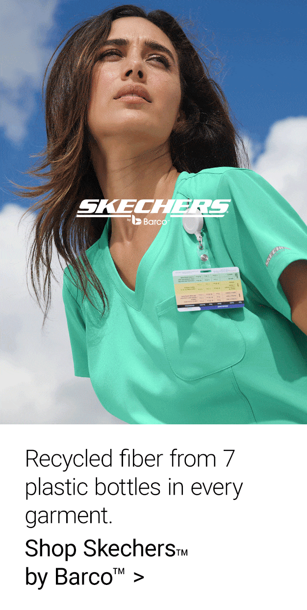 Skechers by Barco Scrubs