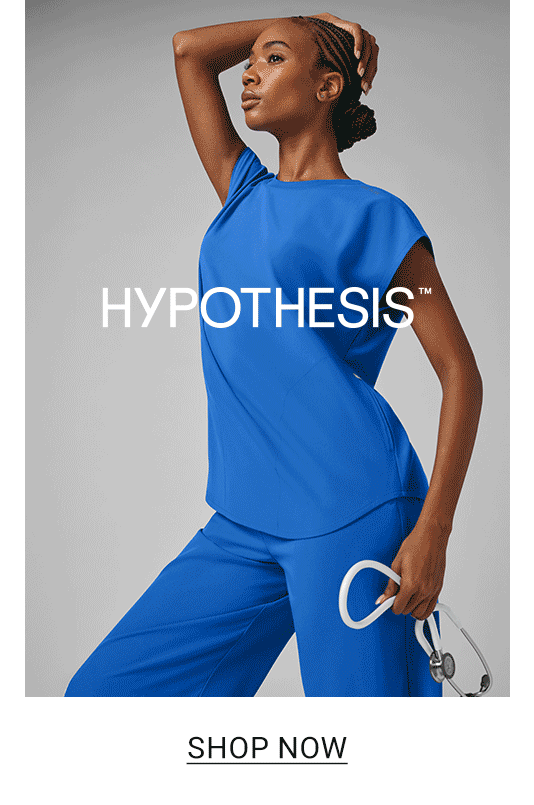 Hypothesis Scrubs