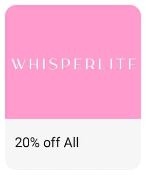 WhisperLite Scrubs on Sale