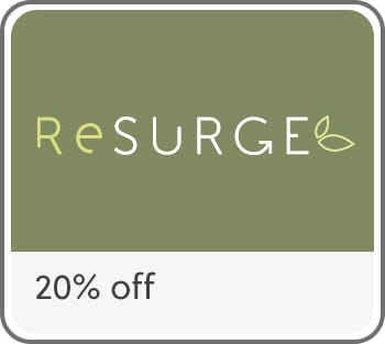 ReSurge Scrubs on Sale