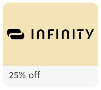 Infinity Scrubs on Sale