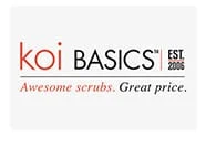 koi Basics Scrubs